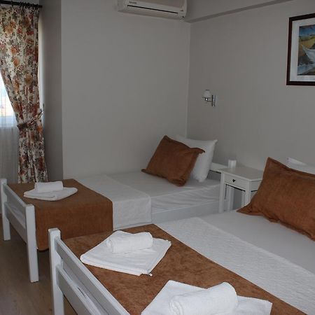 Ilyada Hotel Bozcaada Island Exteriör bild