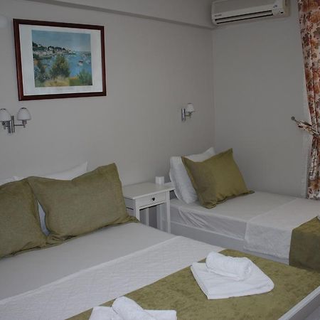 Ilyada Hotel Bozcaada Island Exteriör bild