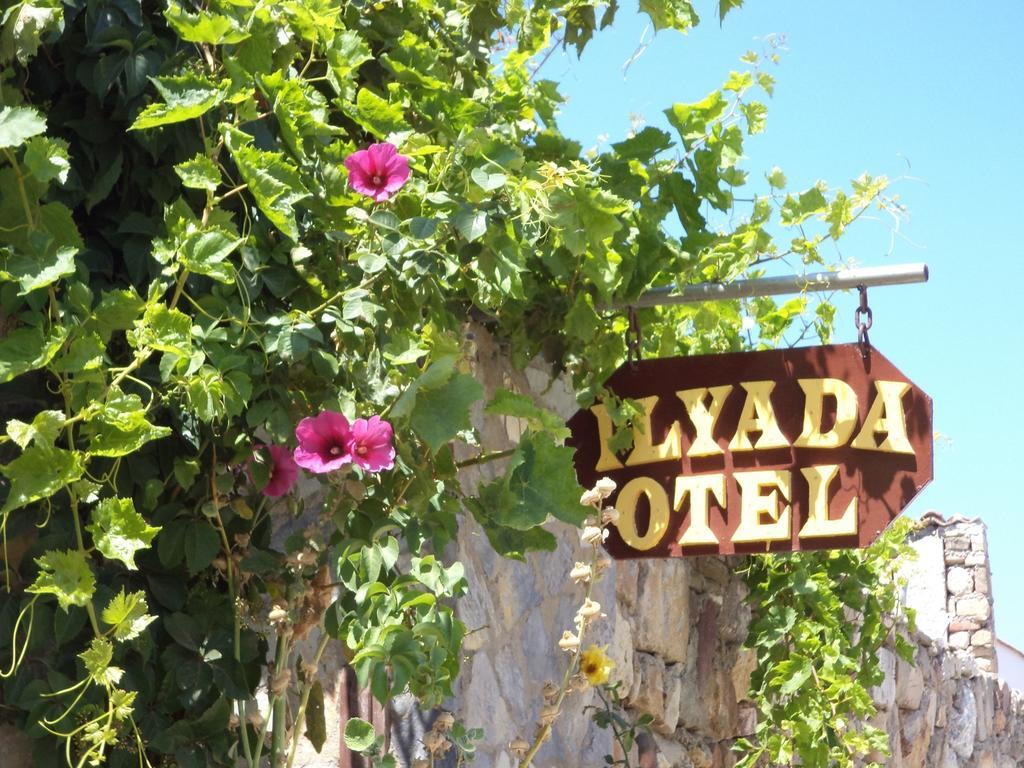 Ilyada Hotel Bozcaada Island Rum bild