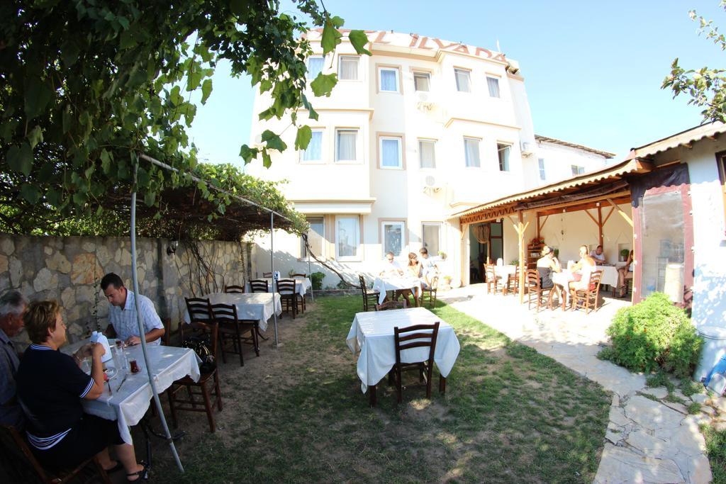 Ilyada Hotel Bozcaada Island Rum bild