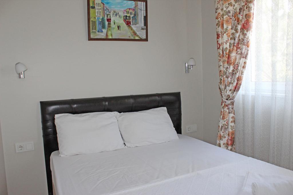 Ilyada Hotel Bozcaada Island Rum bild