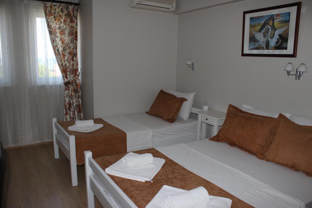 Ilyada Hotel Bozcaada Island Exteriör bild