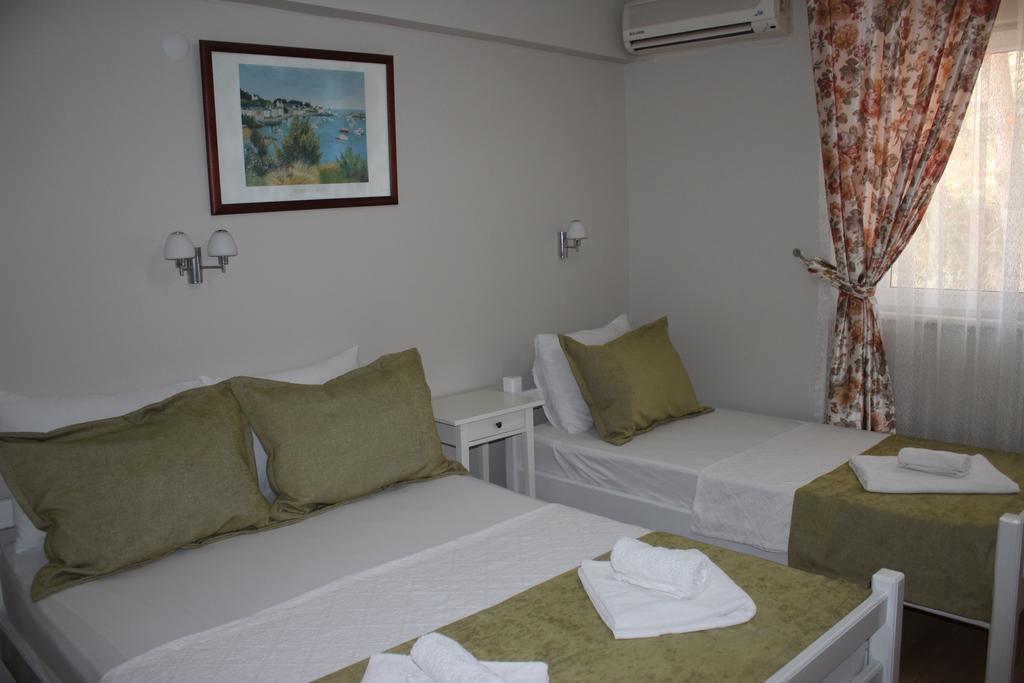 Ilyada Hotel Bozcaada Island Exteriör bild