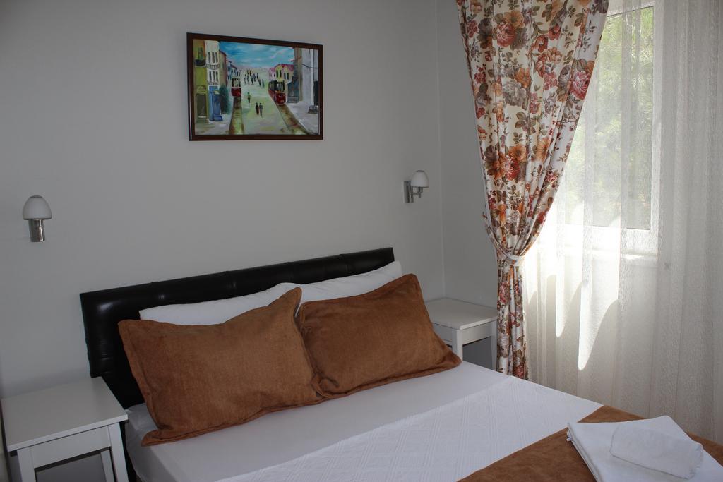 Ilyada Hotel Bozcaada Island Exteriör bild