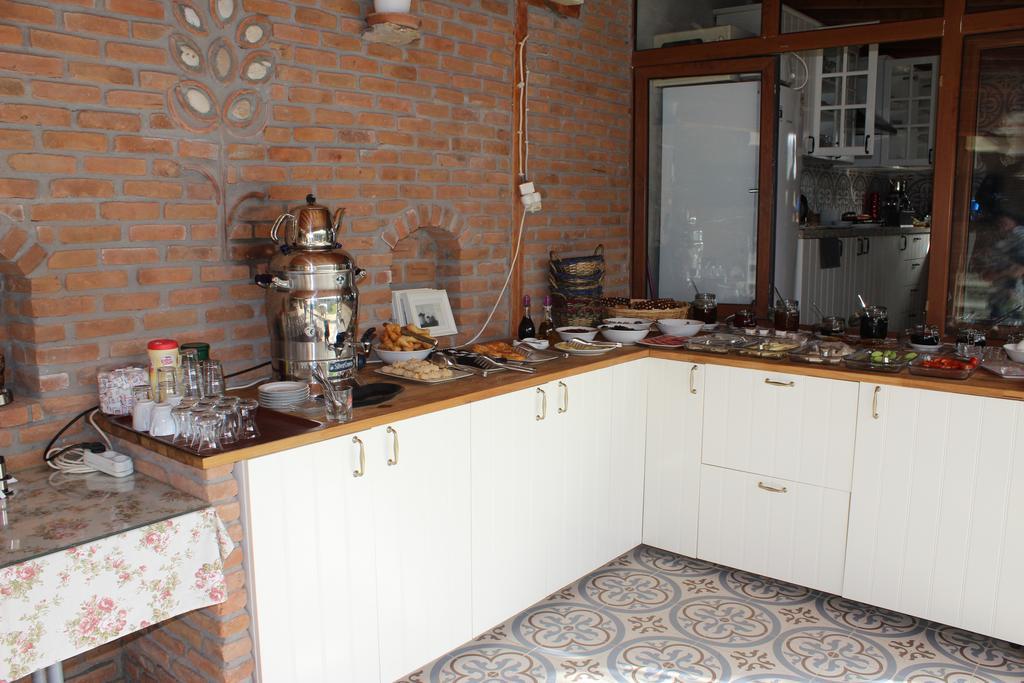 Ilyada Hotel Bozcaada Island Exteriör bild